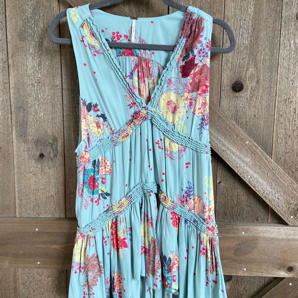 Free People tank/tunic